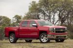 Chevrolet Silverado 2014 года